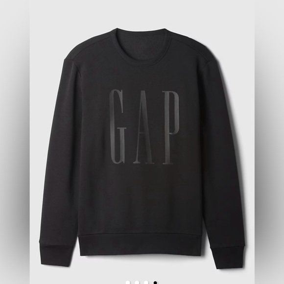 GAP Factory Tops - NWT GAP Factory Logo Sweatshirt Unisex
